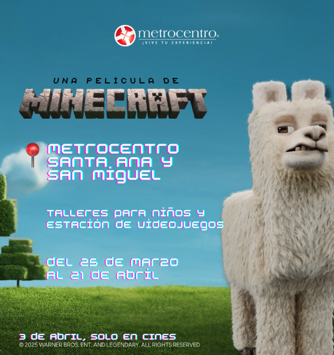 Talleres para niños y estación de videojuegos