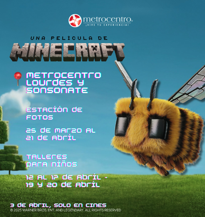 Talleres para niños y estación de videojuegos