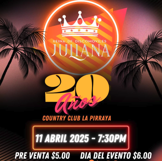 Celebración de 20 años de Country Club La Pirraya 