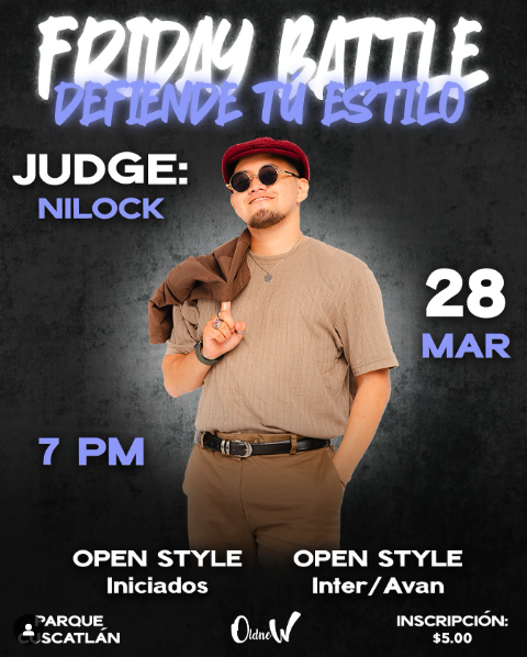 🔥VIERNES DE BATALLA🔥