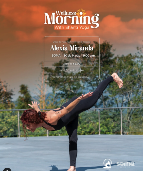 Wellness Morning con Shanti Yoga