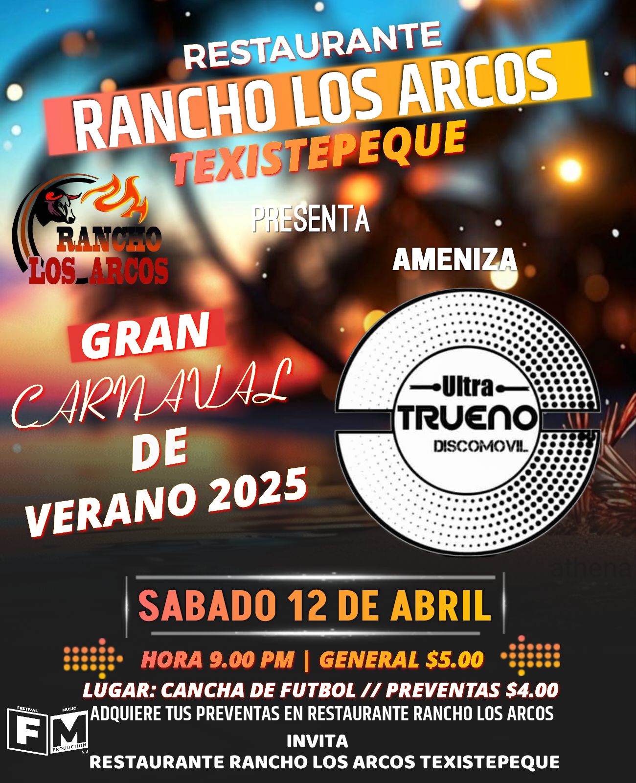 Gran Carnaval de Verano 