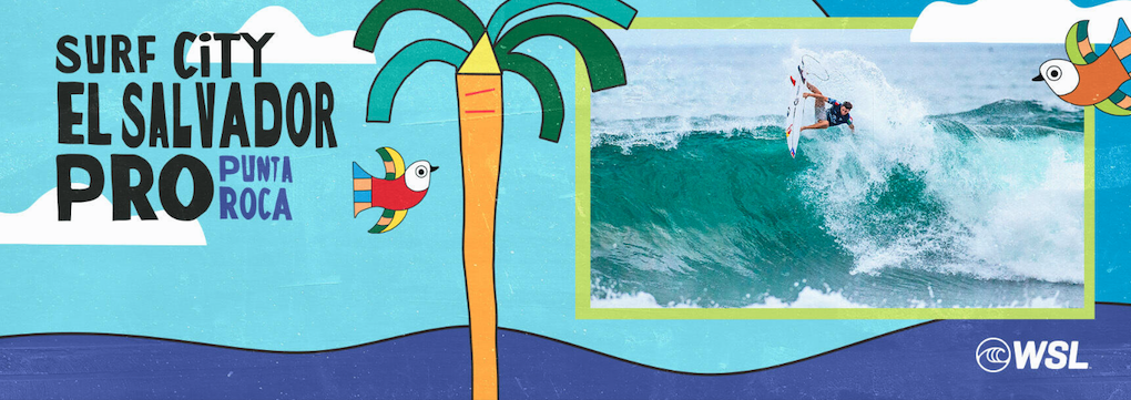 Surf City El Salvador Pro Punta Roca 2025