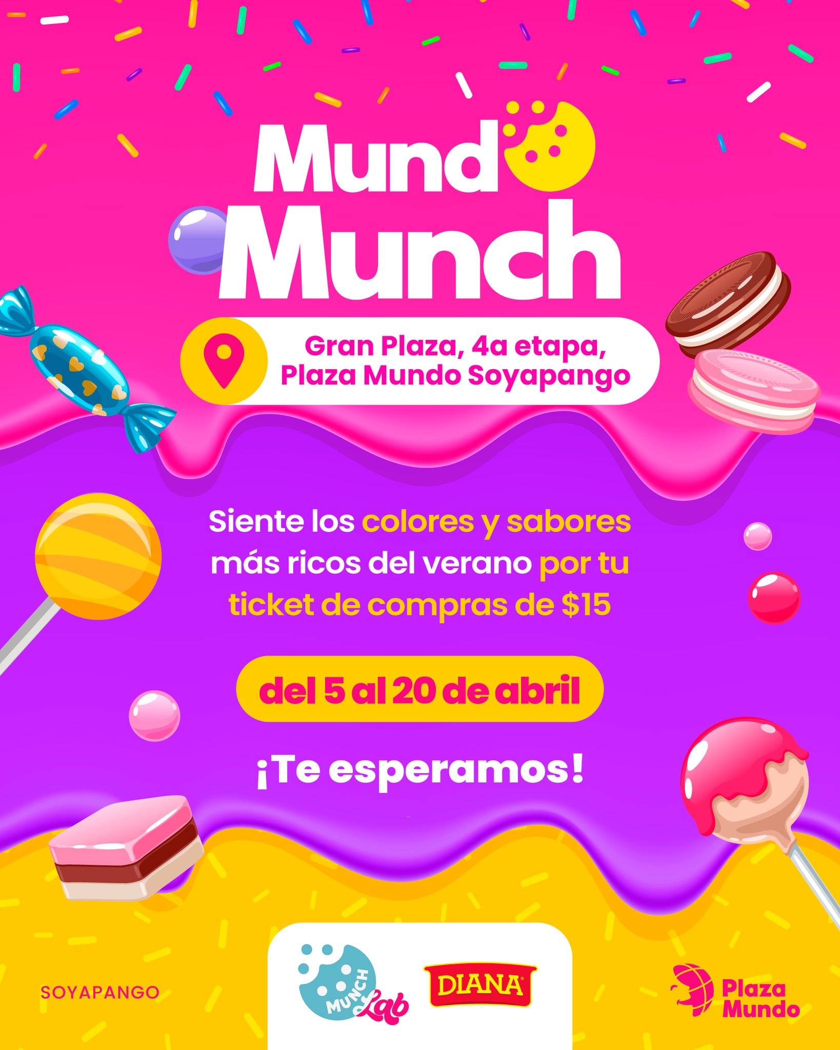 Mundo Munchen Plaza Mundo Soyapango 