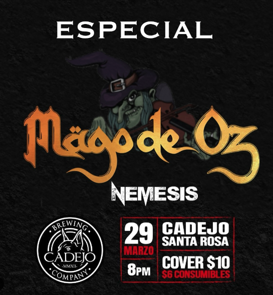Especial Mago De Oz