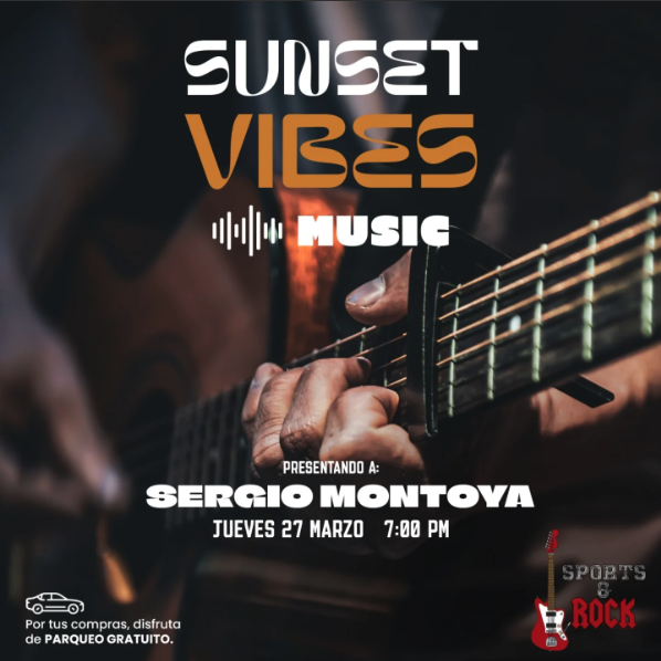 SUNSET VIBES MUSIC