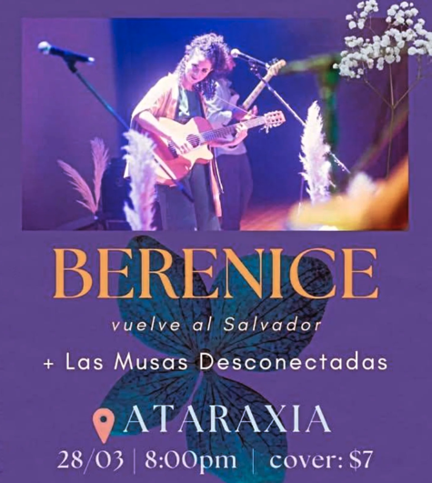 Berenice En El Salvador