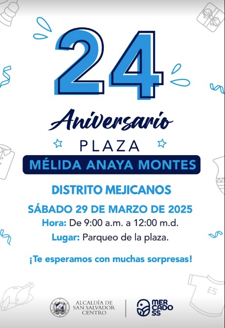 24 ANIVERSARIO 