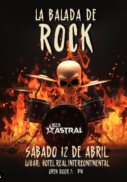 LA BALADA DEL ROCK