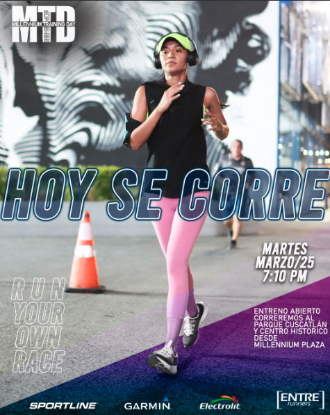 MARTES DE RUNNERS