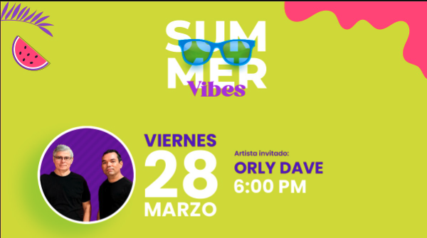 Música En Vivo Con Orly Dave
