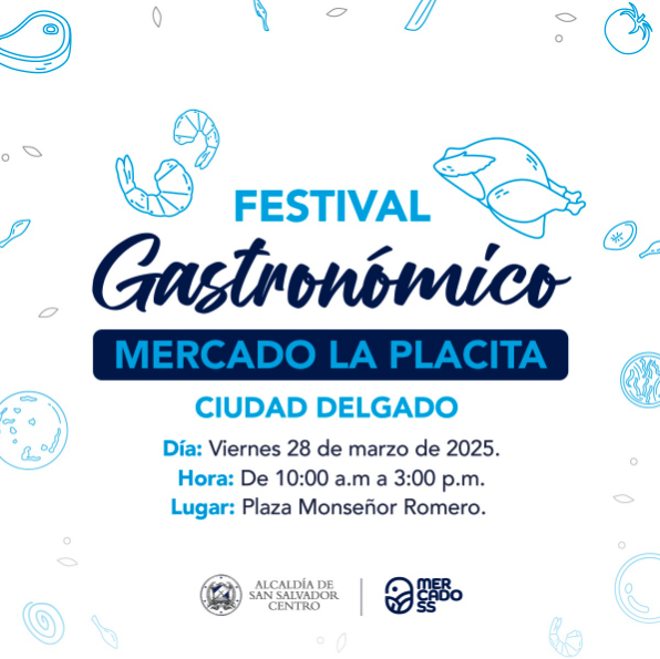 Festival Gastronomico El Mercado La Placita