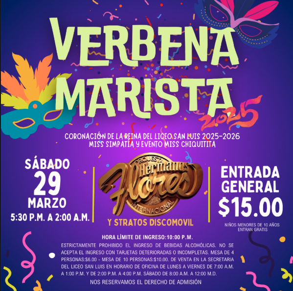 🎉🎭NOCHE DE CARNAVAL💃🕺