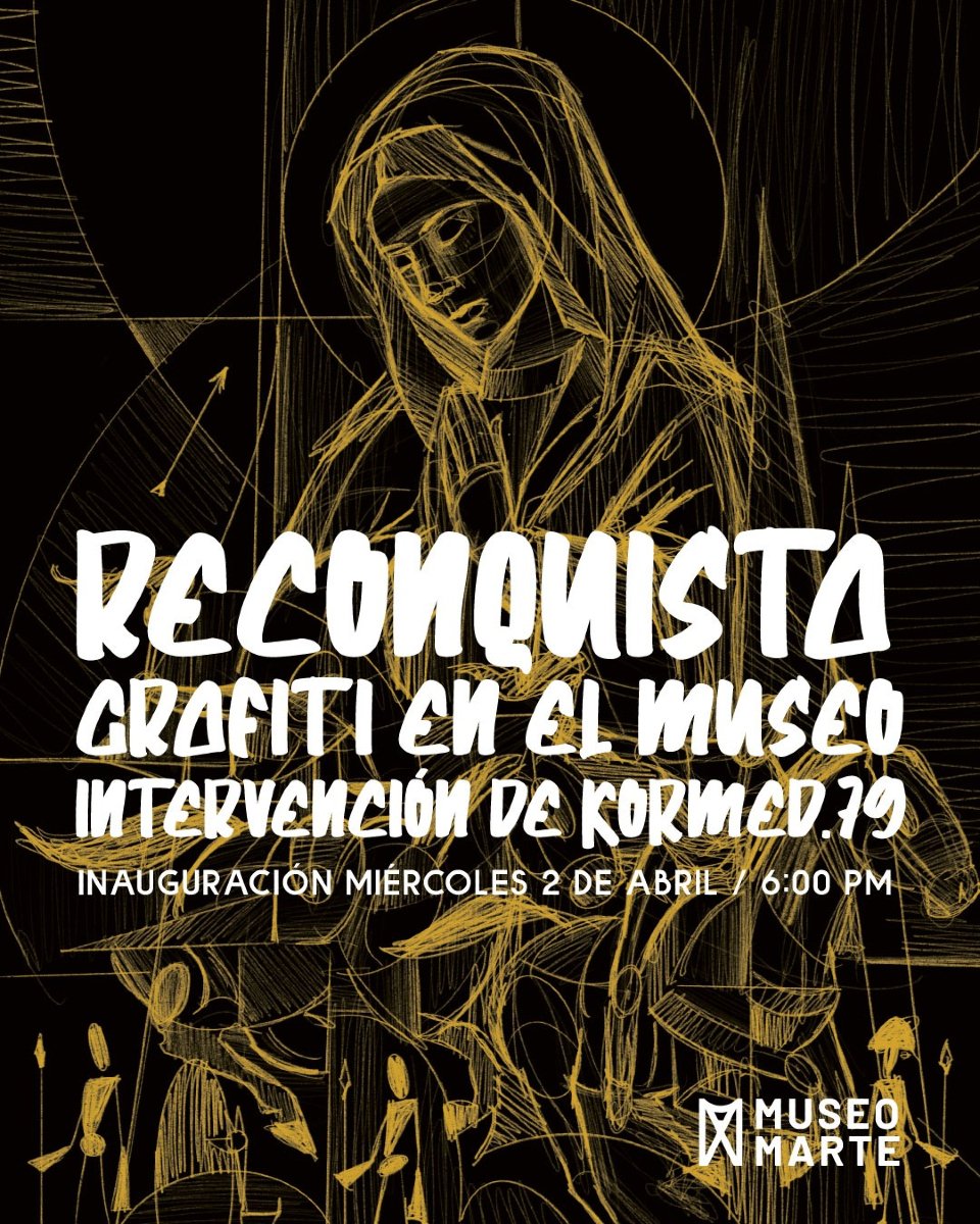 Inauguramos el mural de kormed