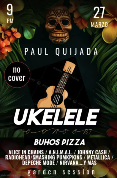 UKELELE CONCERT 