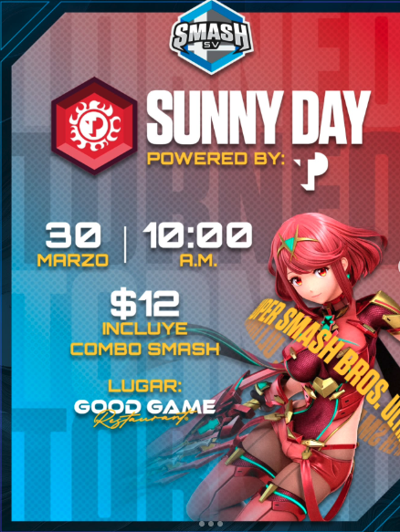 Torneo Nacional de Super Smash Bros Ultimate