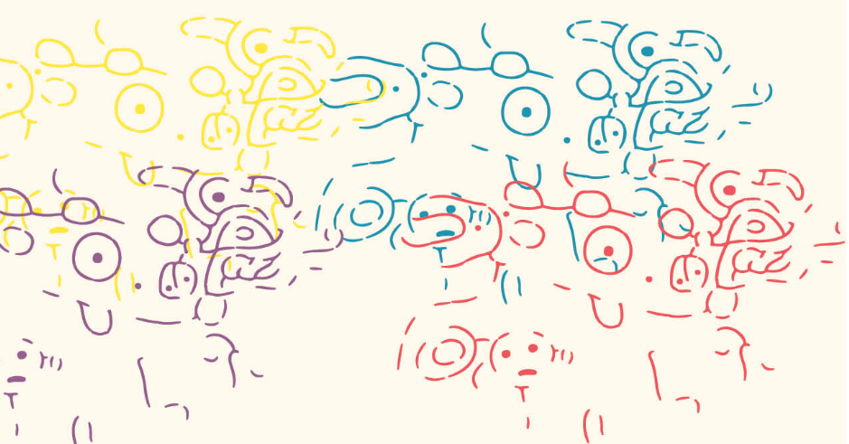 Taller de arte rupestre para niñas y niños