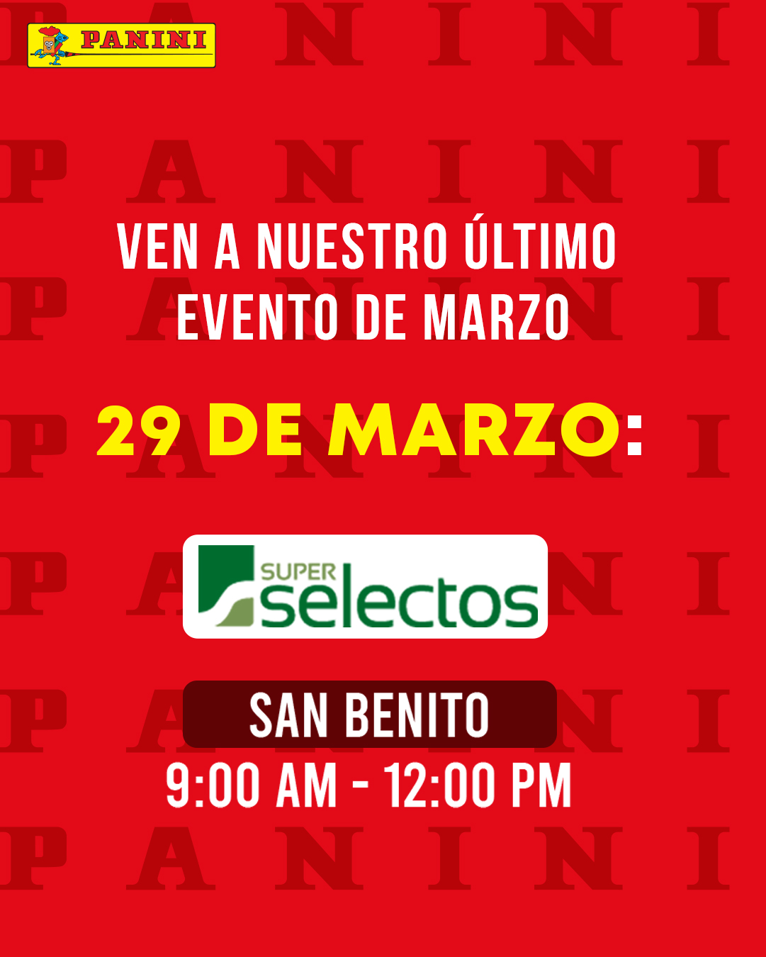 ¡Convocando coleccionistas! 😎📣