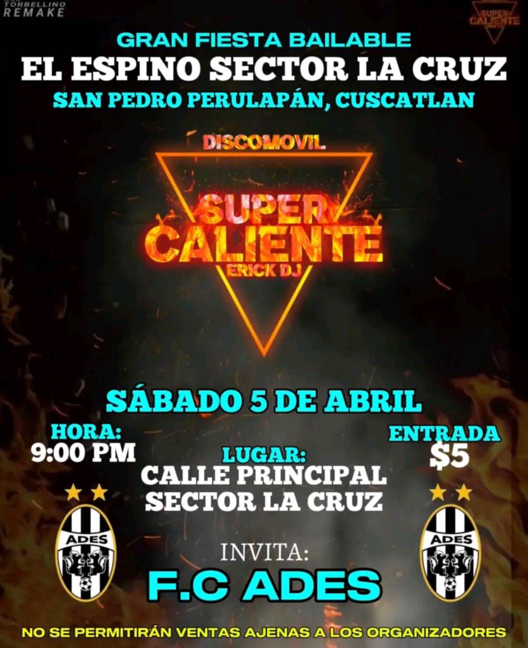 Gran Fiesta Bailable 