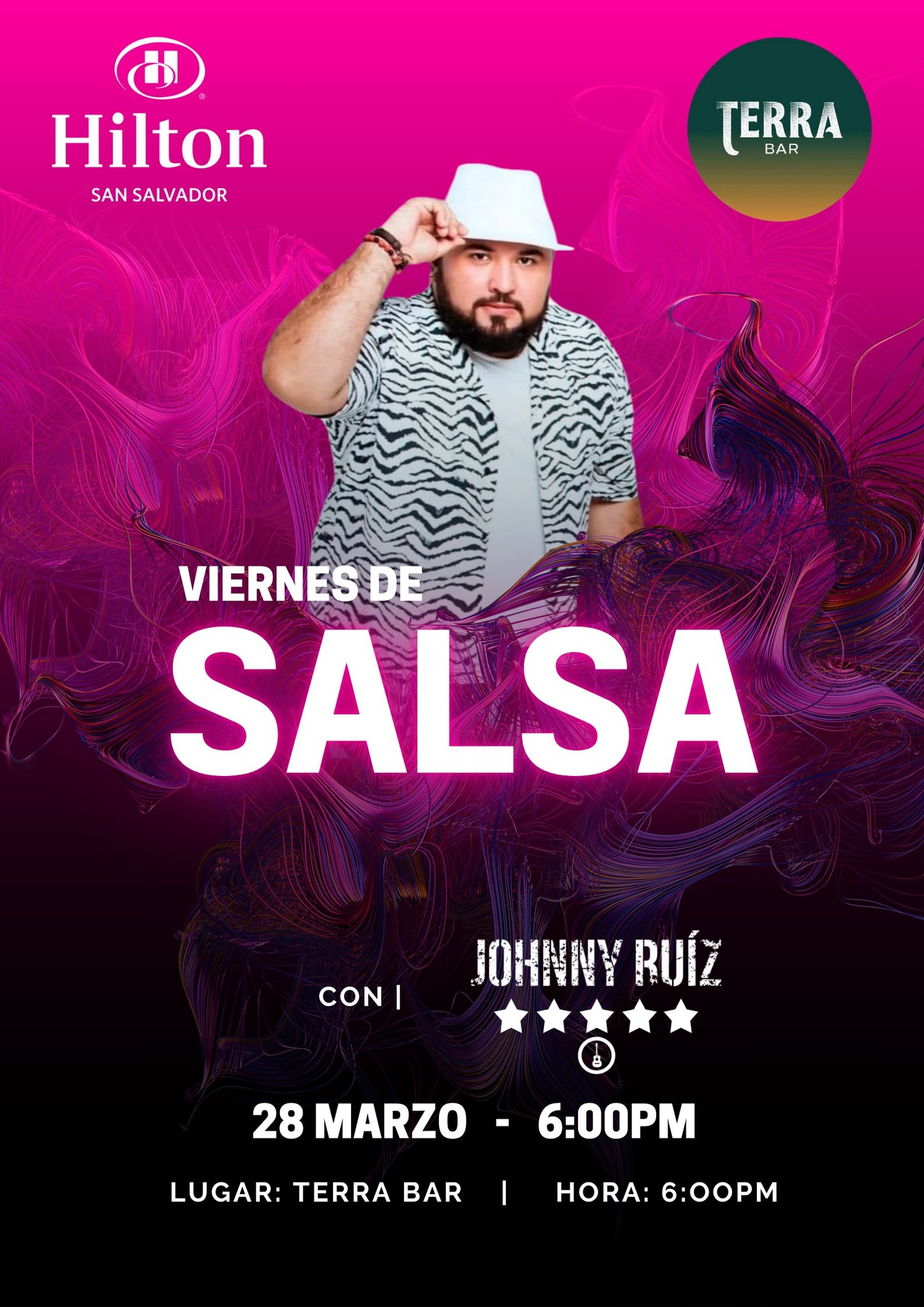 Viernes de Salsa