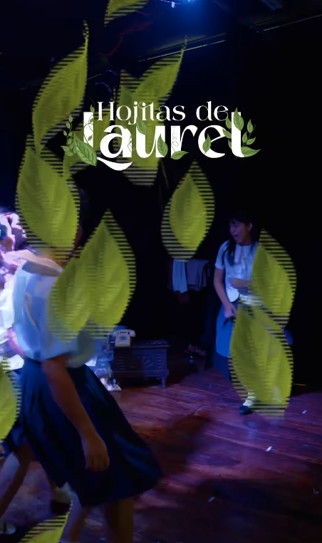 Disfruta Hojitas de Laurel