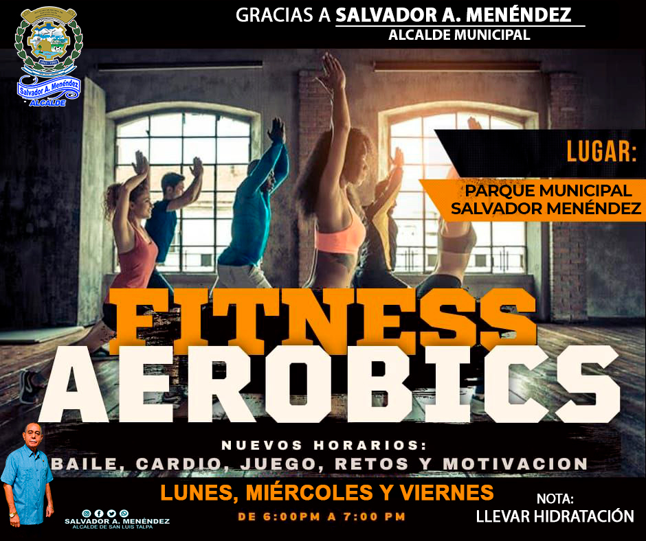 FITNESS AEROBICS