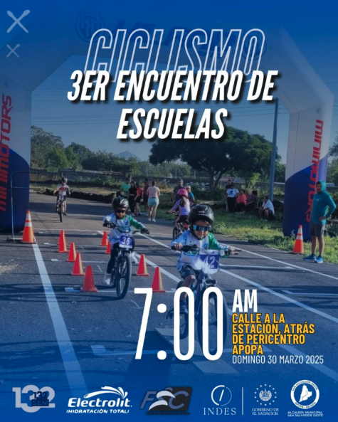  3ER ENCUENTRO DE ESCUELAS DE CICLISMO
