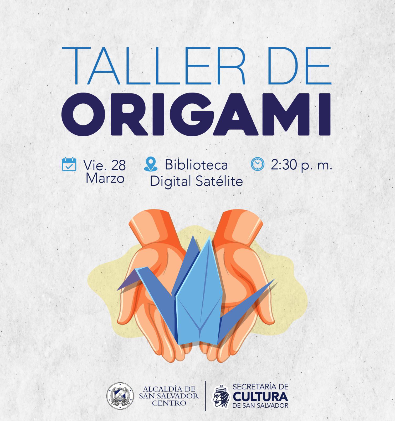 Taller de Origami 