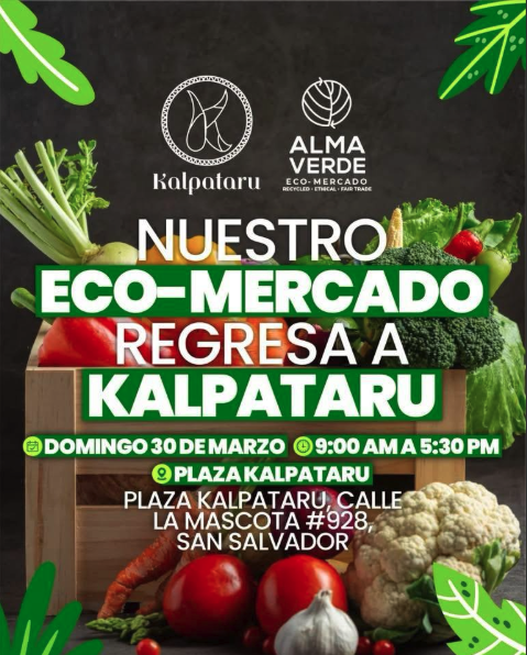 Eco-Mercado de Alma Verde