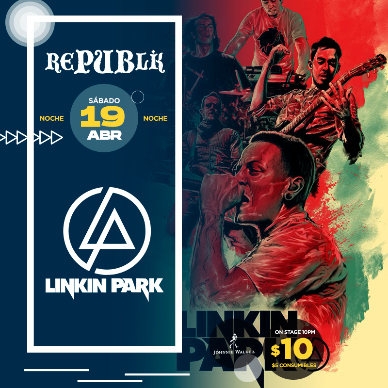 Tributo a Linkin Park 