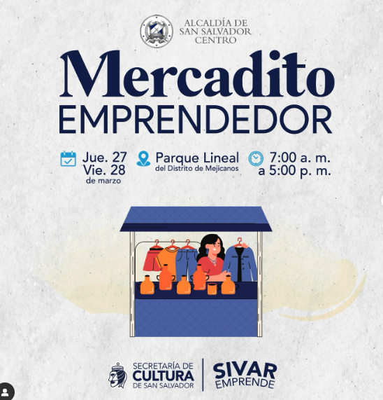 MERCADITO EMPRENDEDOR