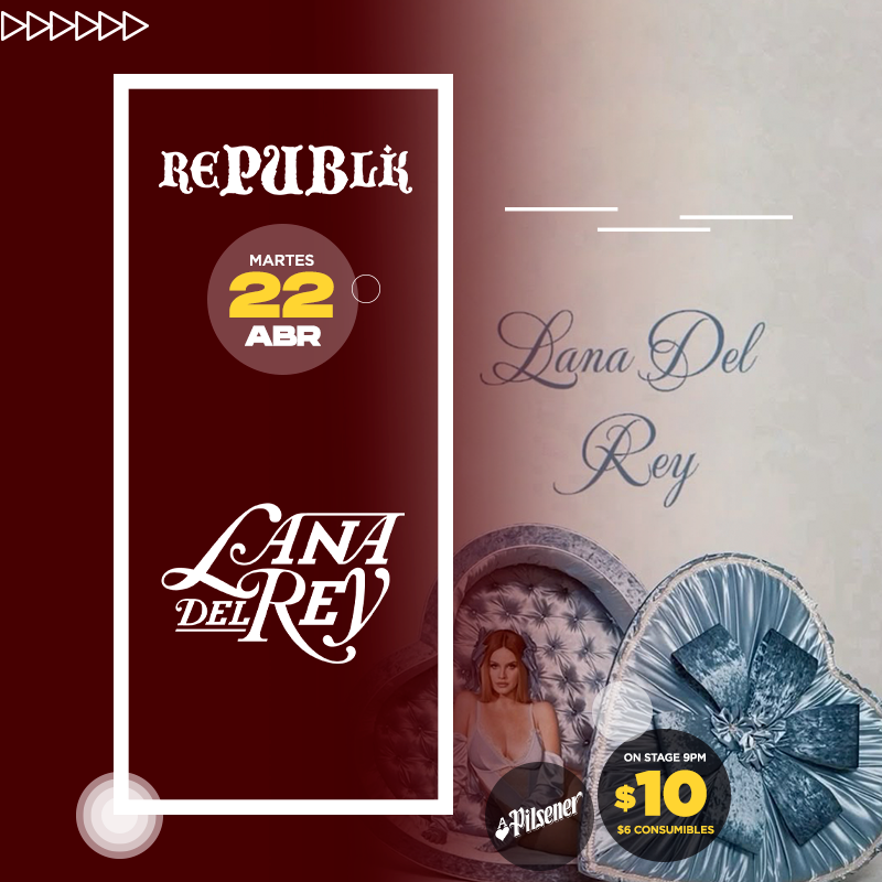 Tributo a Lana del Rey