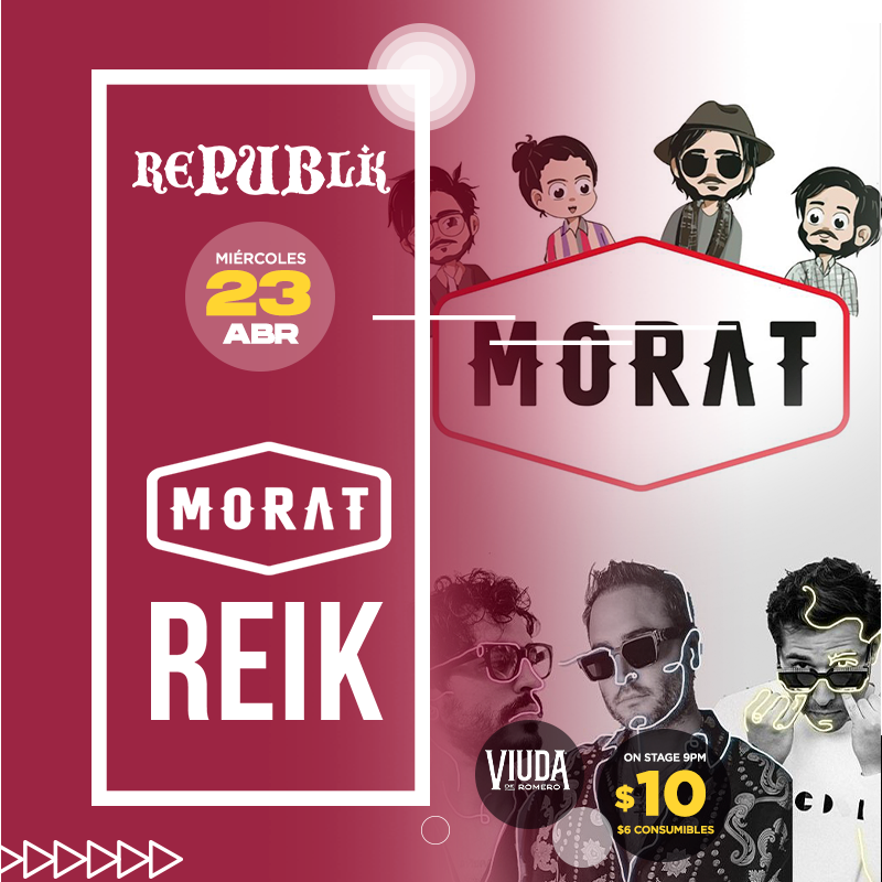Tributo a Morat & Reik 