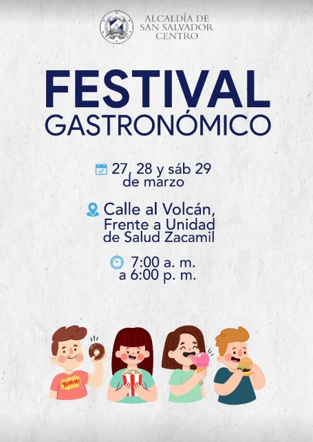 Festival Gastronómico 