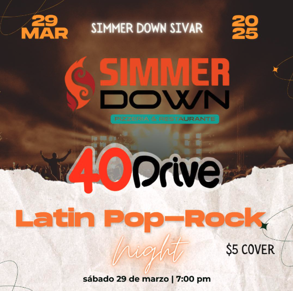Especial pop-rock 