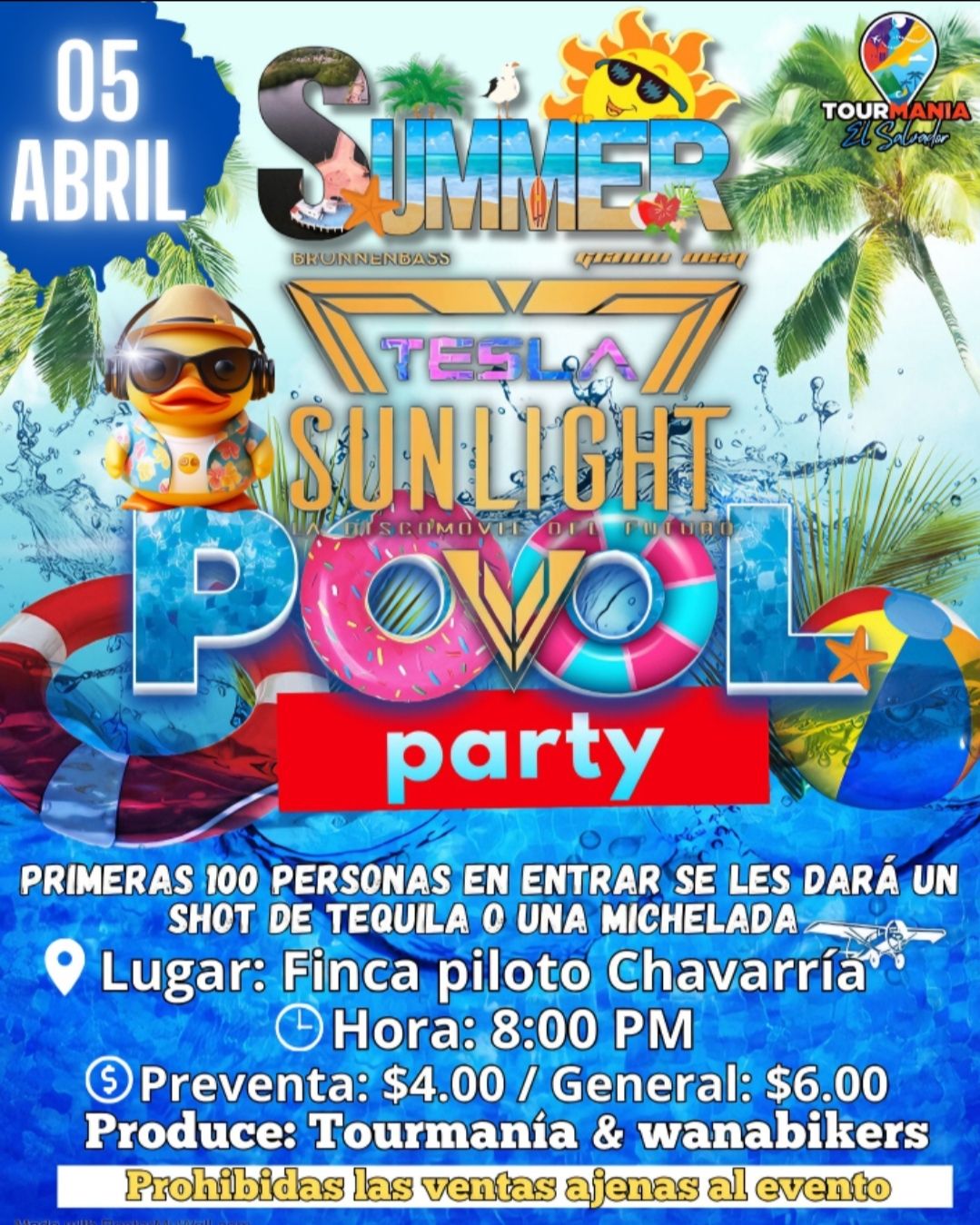 Fiesta de Verano 