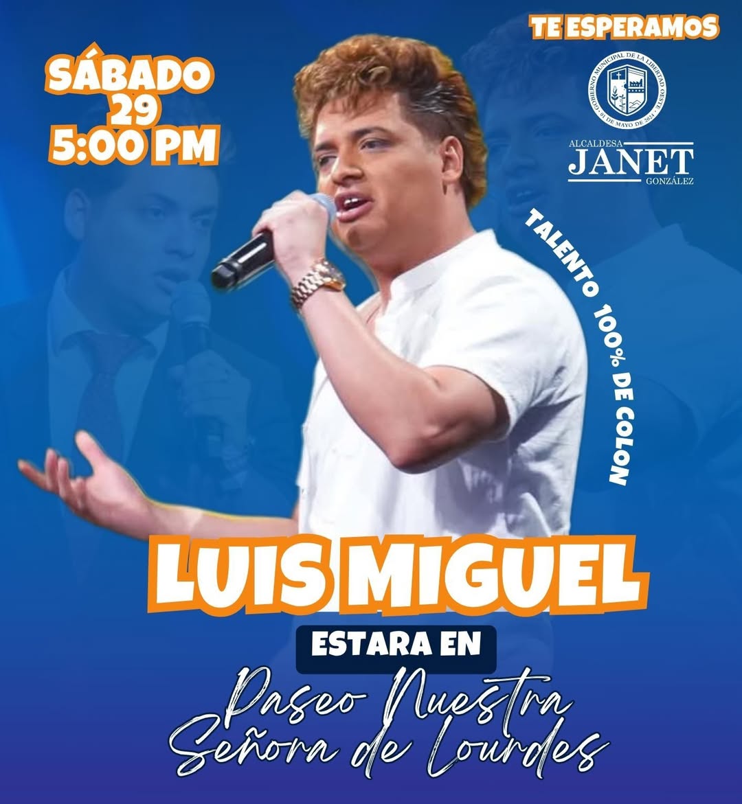 melodias de Luis Miguel en la interpretación de Richard Gómez 