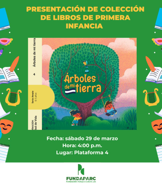Presentación de publicaciones de primera infancia 
