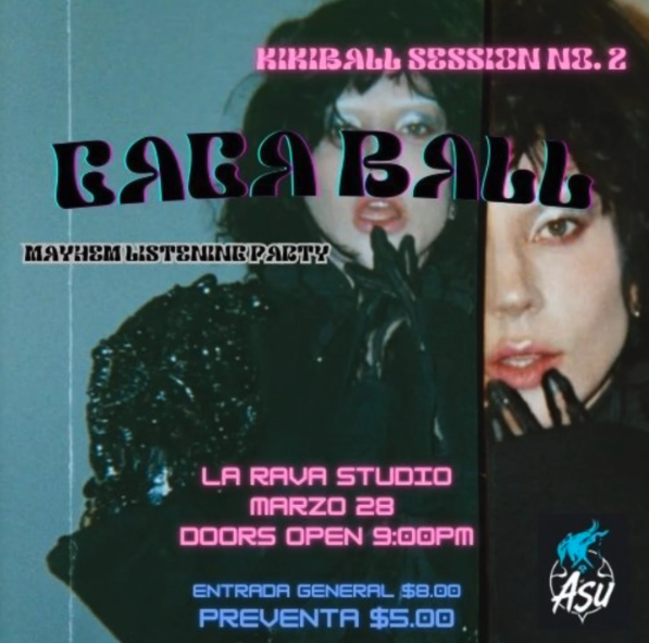 🪩 GAGABALL 🪩 KIKI BALL session no. 2