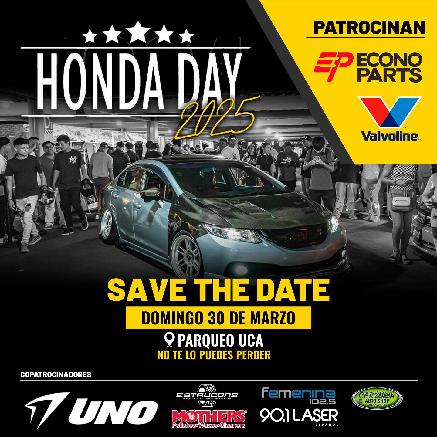 HONDA DAY 2025