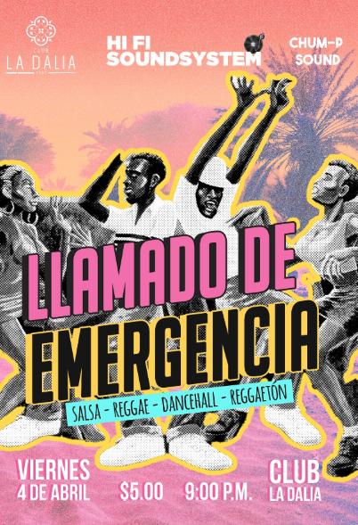 Especial Es un llamado de emergencia
