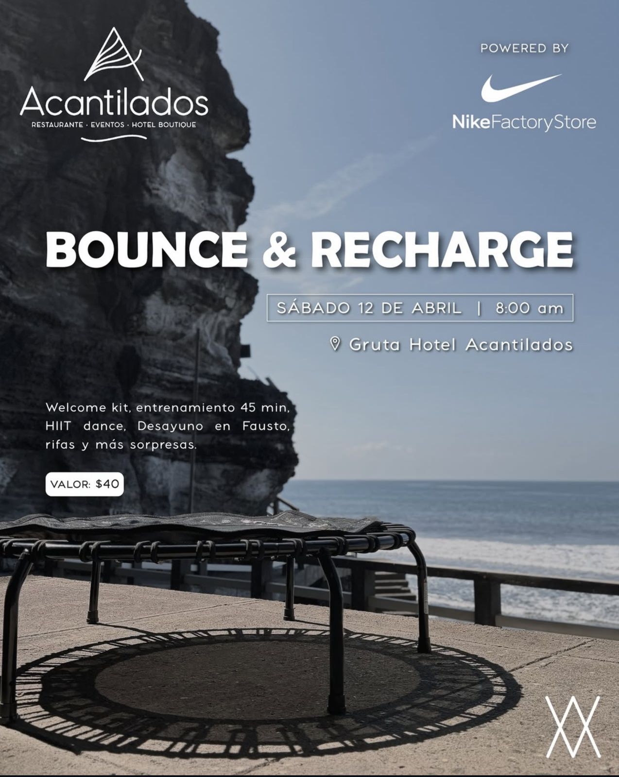 Rebota y Recarga⚡🌊