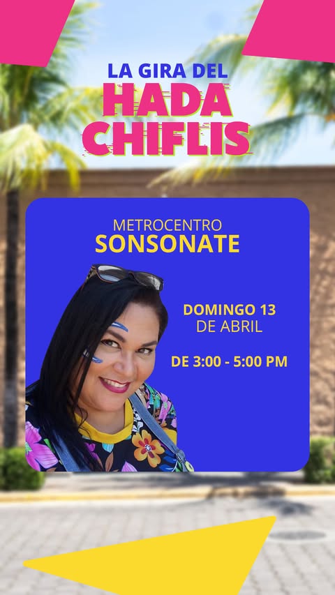 LA GIRA DEL HADA CHIFLIS