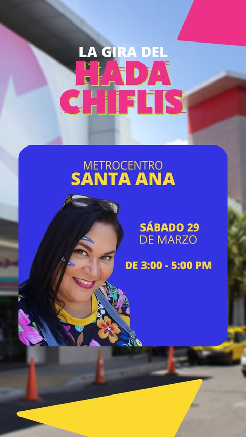 LA GIRA DEL HADA CHIFLIS 