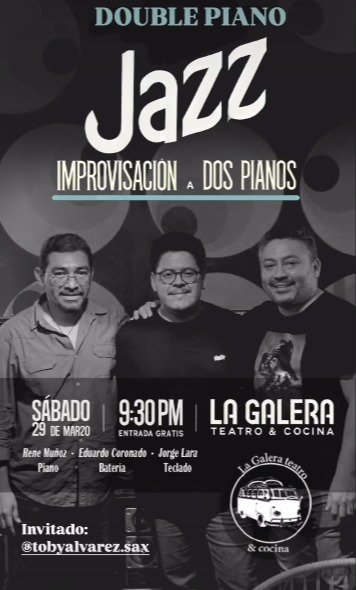 IMPROVISACIÓN DE JAZZ