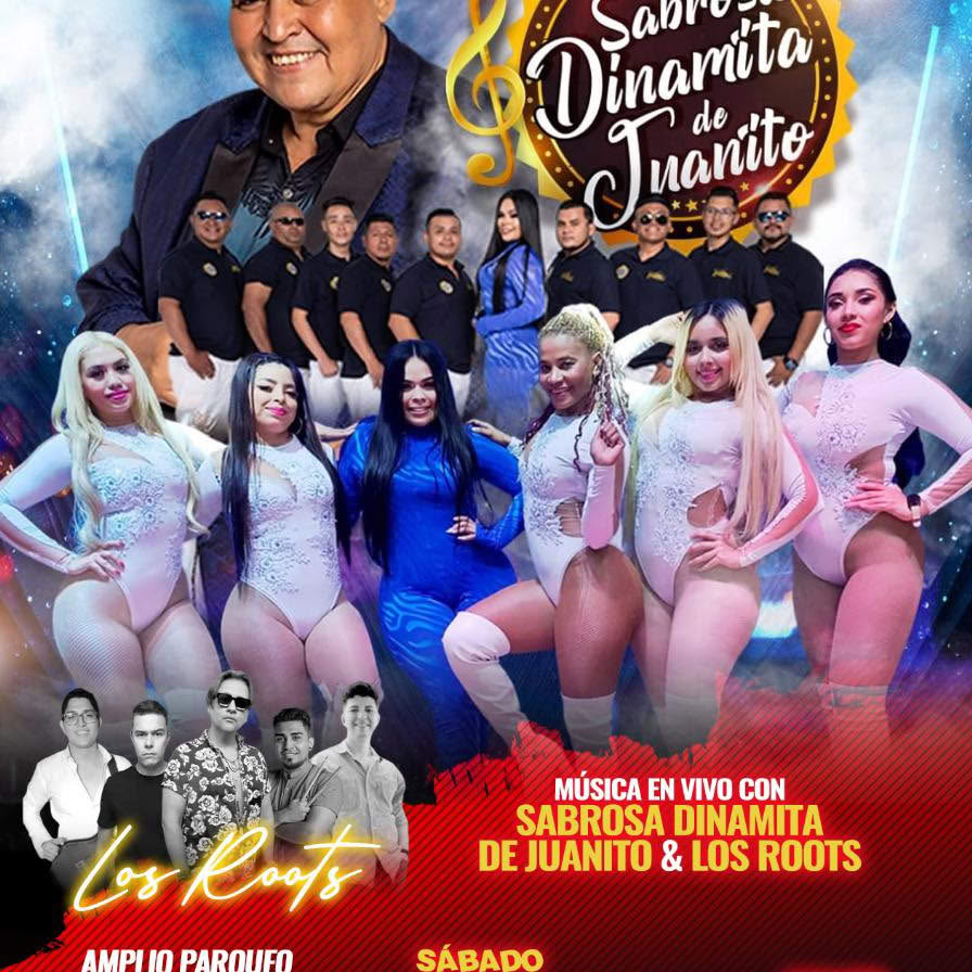  Sabrosa Dinamita De Juanito