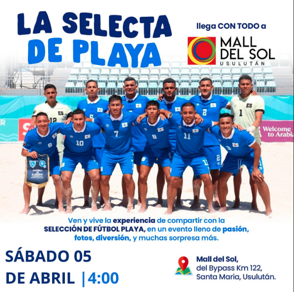 La Selecta de Playa con todo en Mall del Sol 