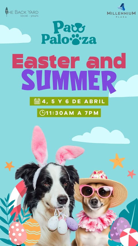 Especial Pascua y Verano 