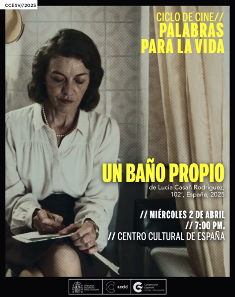 El ciclo de cine Palabras para la vida