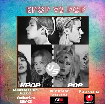 Kpop vs Pop 2025